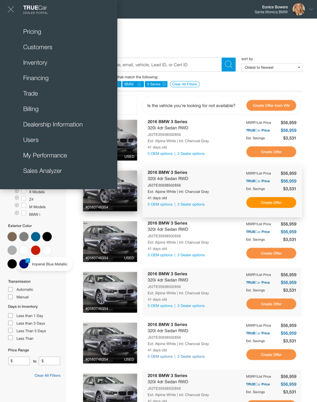 Full portal app ecosystem