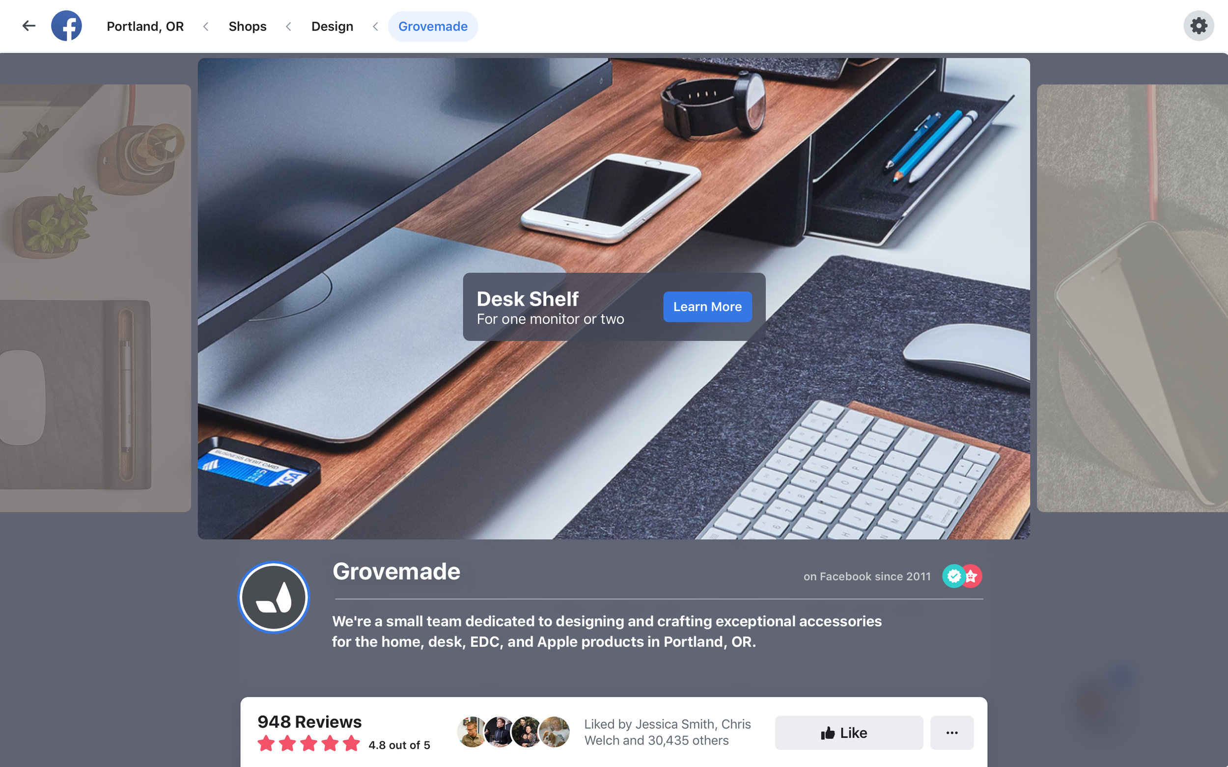 Component-level exploration