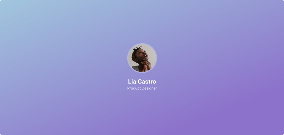 Career and Team Profiles