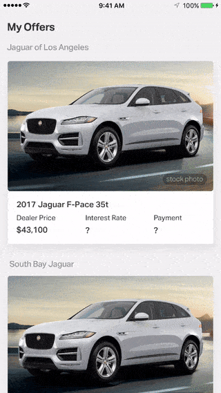 TrueCar Digital Car Shopping - Mobile
