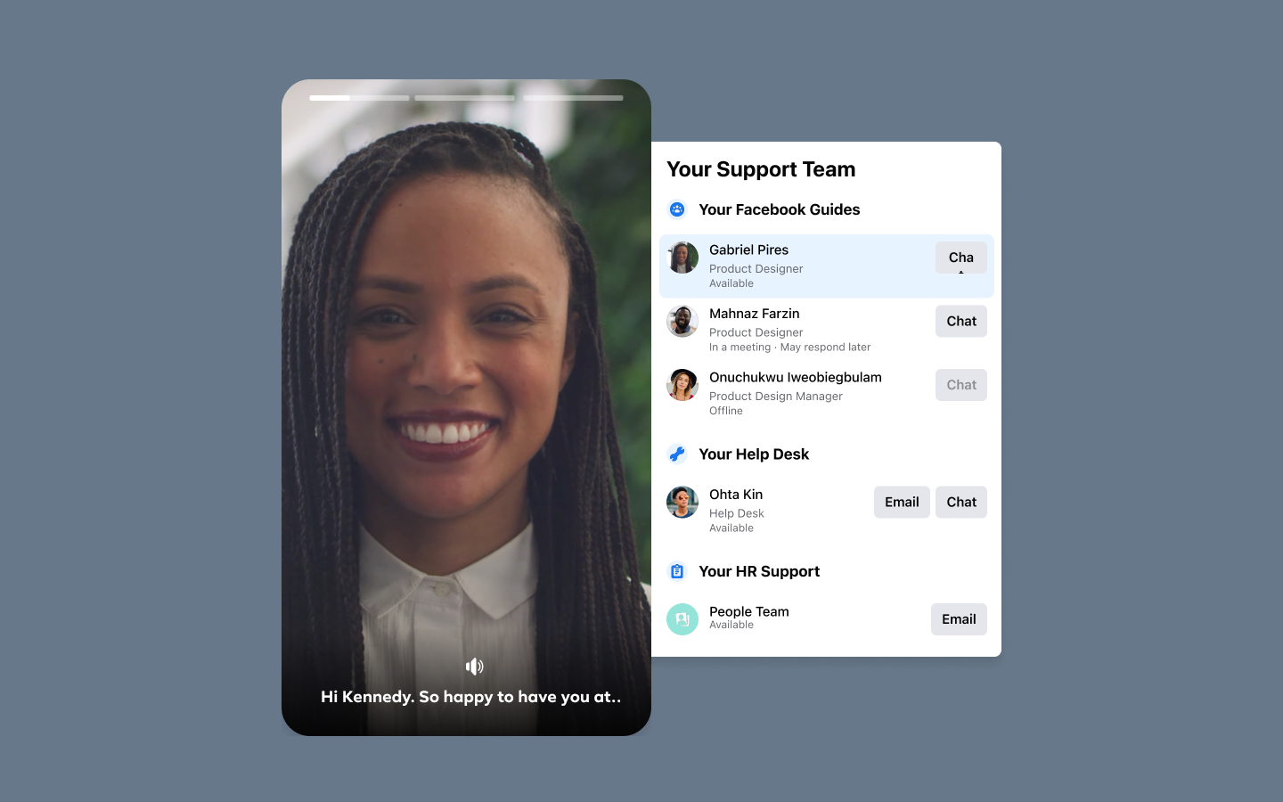 Case 4 : Virtual New Hire Onboarding